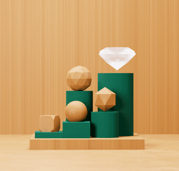 African finance growth illustration